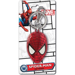 marvel spiderman portachiavi MASK